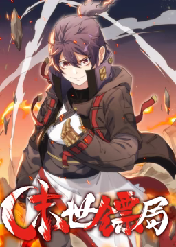 电车魔女好看站海报剧照